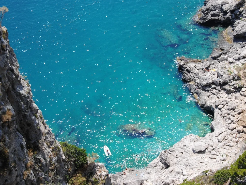 Rondreis Amalfi en Capri | Amalfikust